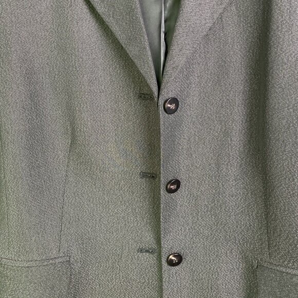 Jones Wear Blazer Suite Jacket Women's Size 12 Office Professional Attire NWT - Picture 3 of 10